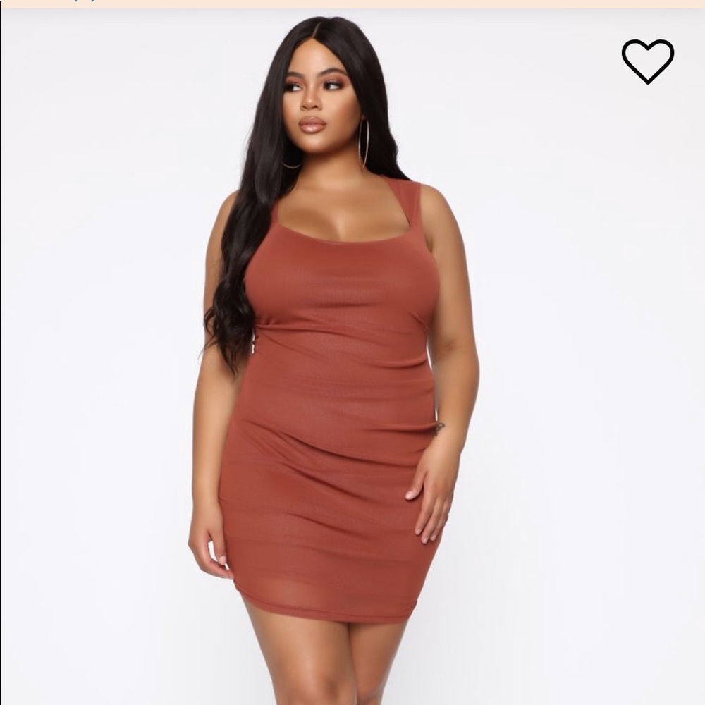 NEW "All Meshed Up" Fashion Nova